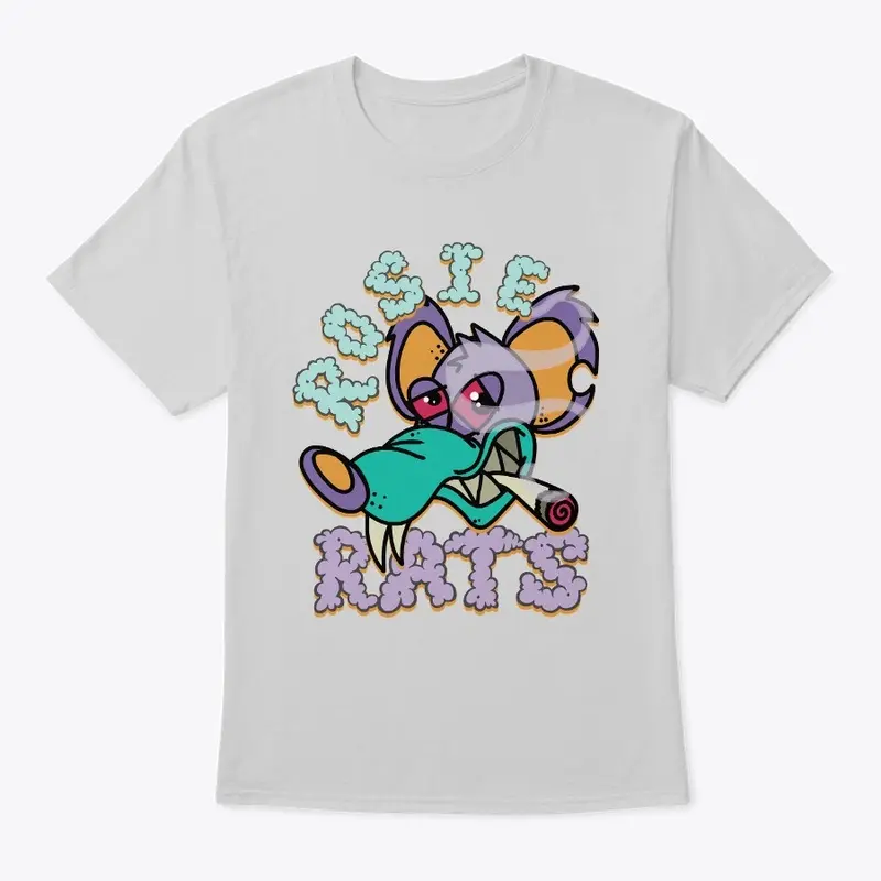 Rosie Rats Logo - Gang Wars Design